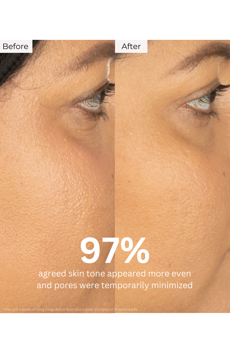 Borghese Advanced Fango Active Mud for Face and Body, Alternate, color, NO COLOR