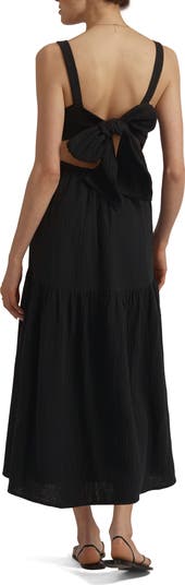 The Go-To Cotton Dress