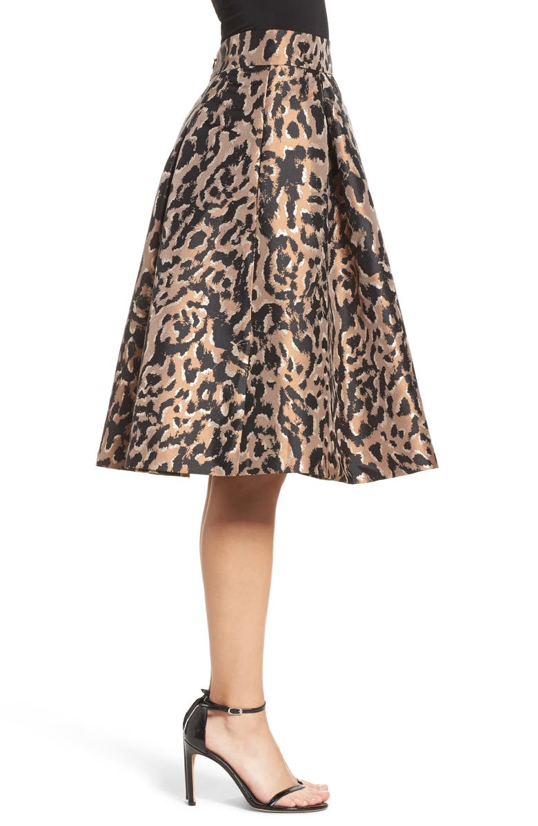 Eliza J Midi Skirt, Alternate, color,