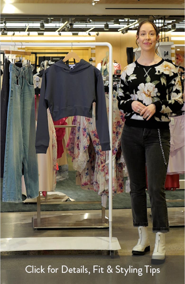 Gym Crush Hoodie, sales video thumbnail