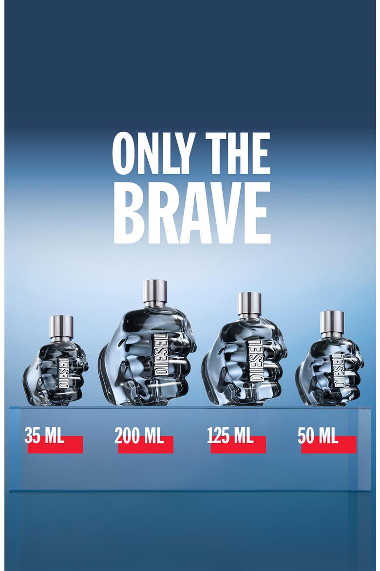 Only The Brave Men's Eau de Toilette Spray, Alternate, color, NO COLOR