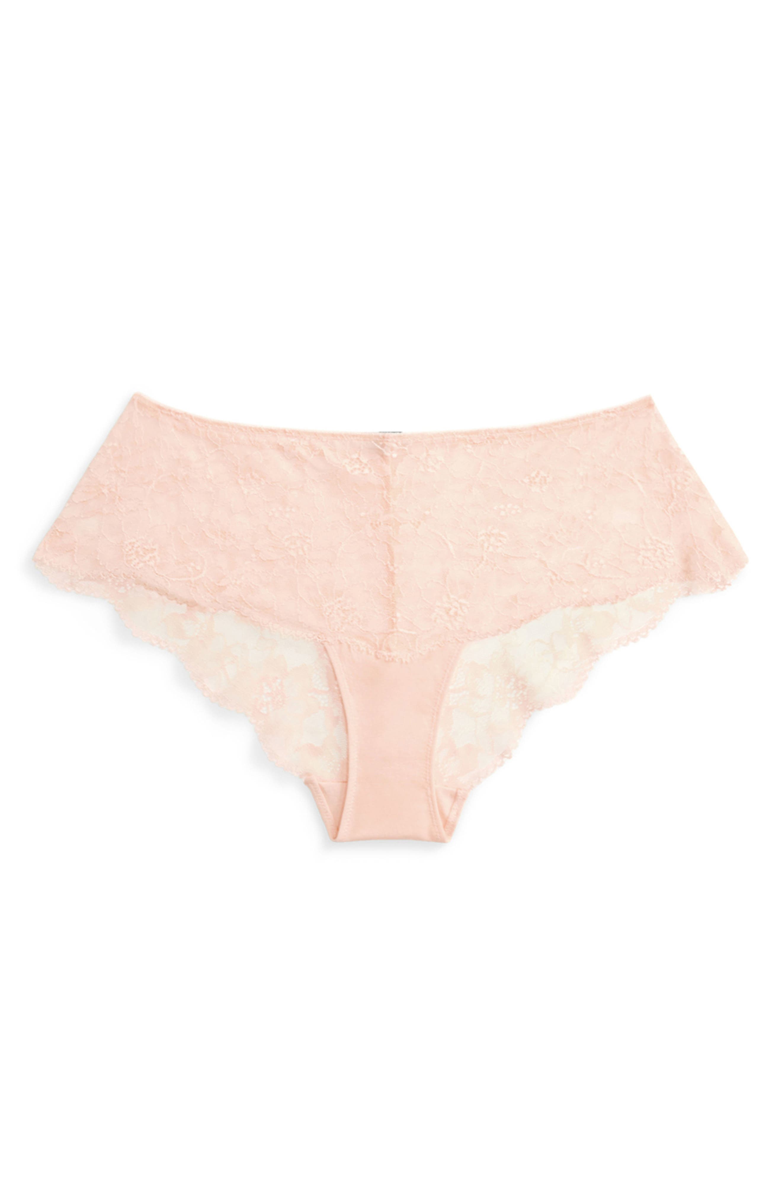 PINK CHIFFON