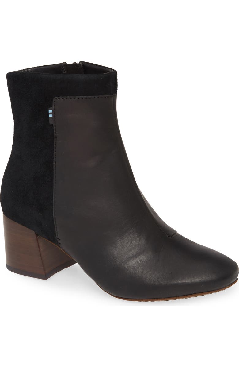 TOMS Emmy Bootie, Main, color,