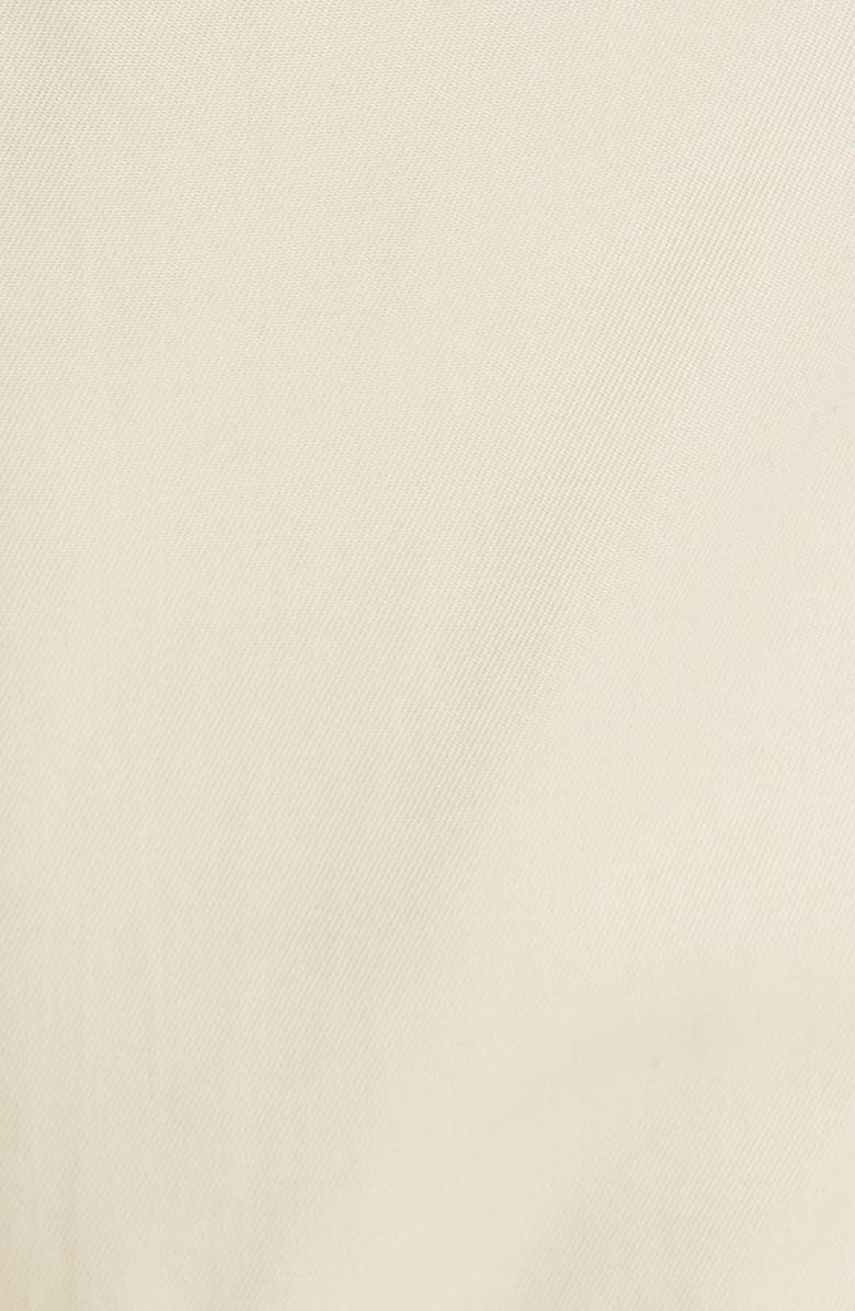 Tibi Drapey Tech Suiting Shorts, Alternate, color, 