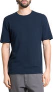 Theory Delroy Studio Textured T-Shirt