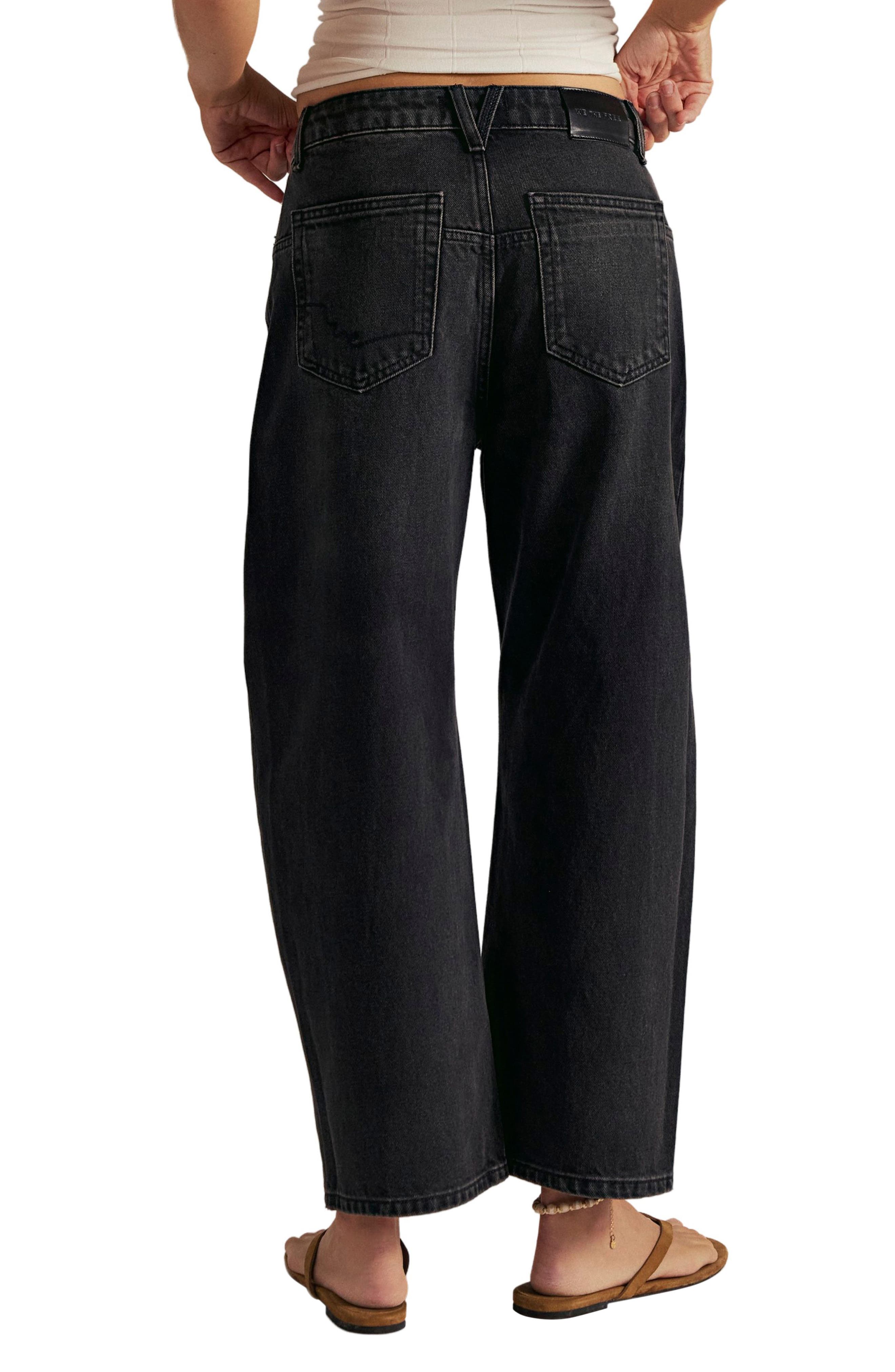 Deep Trance Ankle Boyfriend Jeans - image 2