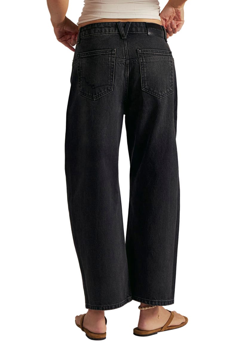 Deep Trance Ankle Boyfriend Jeans, Alternate, color, HYPNOSIS