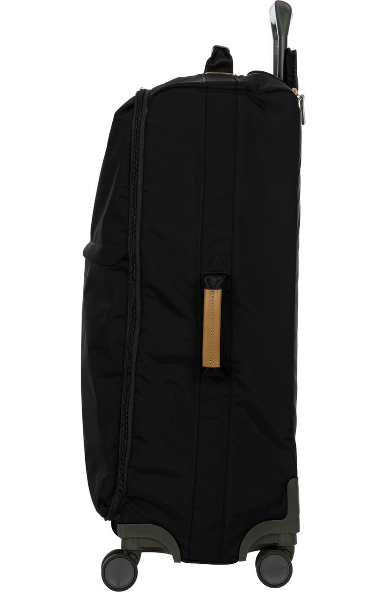 Bric's X-travel 27" Spinner, Alternate, color, Black