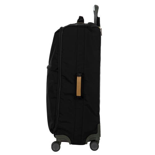 Bric's X-travel 27" Spinner In Black