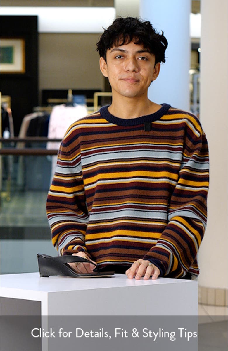 Susannah Wedge Sandal, sales video thumbnail