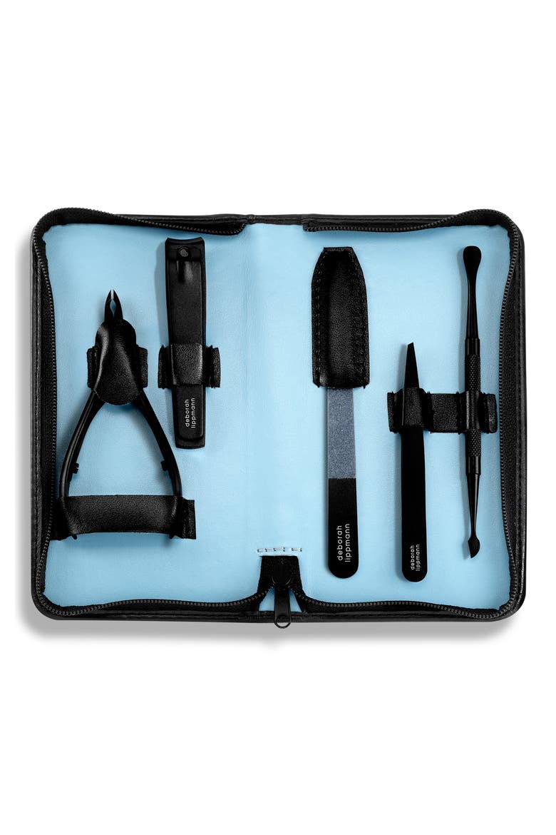 Instruments Manicure Set, Main, color, NO COLOR