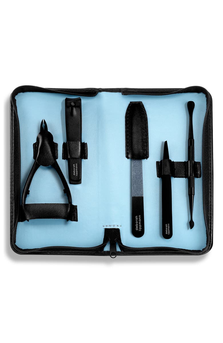 Deborah Lippmann Instruments Manicure Set, Main, color, 