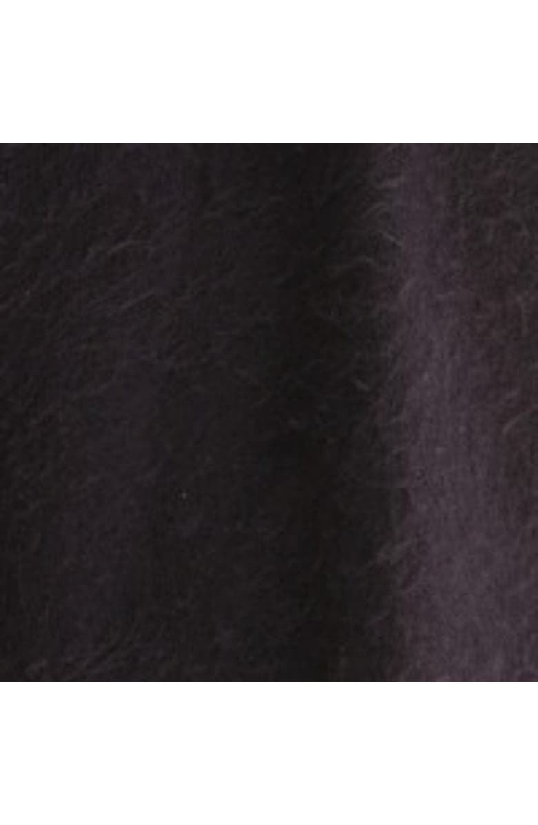 Walker & Hunt Crew Neck Logo Sweater, Alternate, color, Black