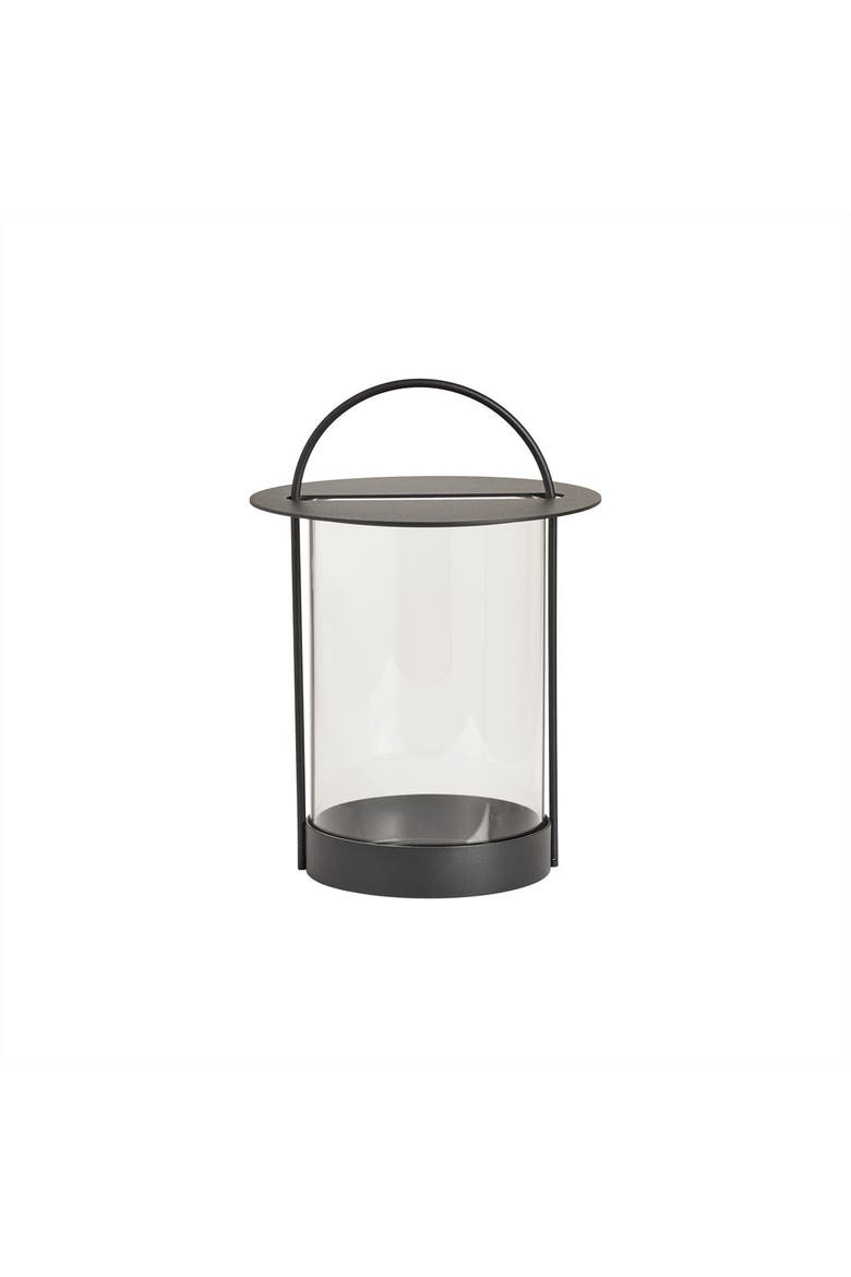 Maki Lantern, Main, color, Black