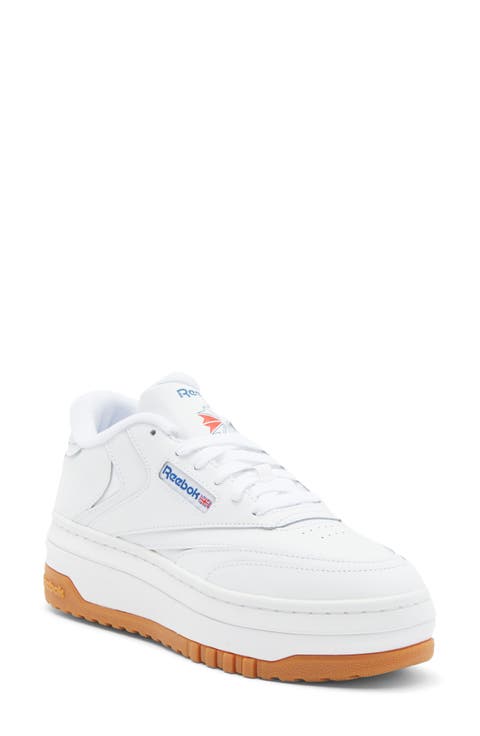 Club C Extra Platform Sneaker (Women)