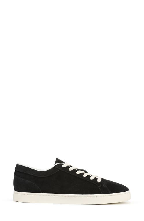 Vince Kameron Low Top Sneaker In Black