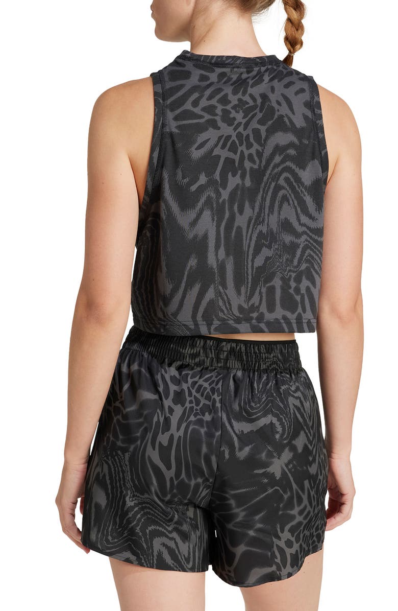 adidas Training Essentials Climacool Tank, Alternate, color, Black