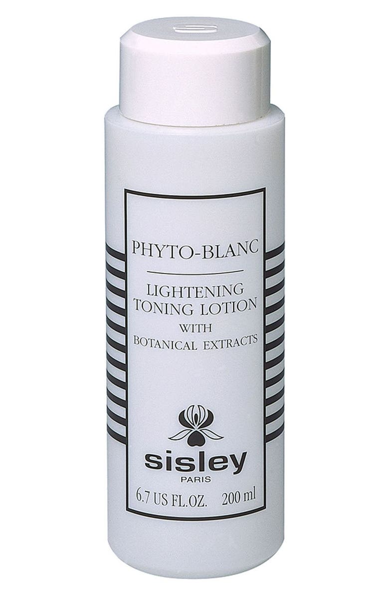 Sisley Paris Phyto-Blanc Lightening Toning Lotion, Main, color, 