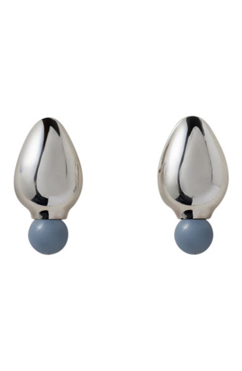 Bulbous Drop Earrings