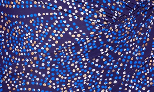 MIRACLESUIT MIRACLESUIT® SPOTLIGHT OCEANUS ABSTRACT PRINT ONE-PIECE SWIMSUIT 