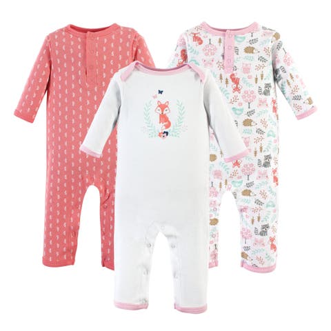 Soft Cotton Jumpsuit
