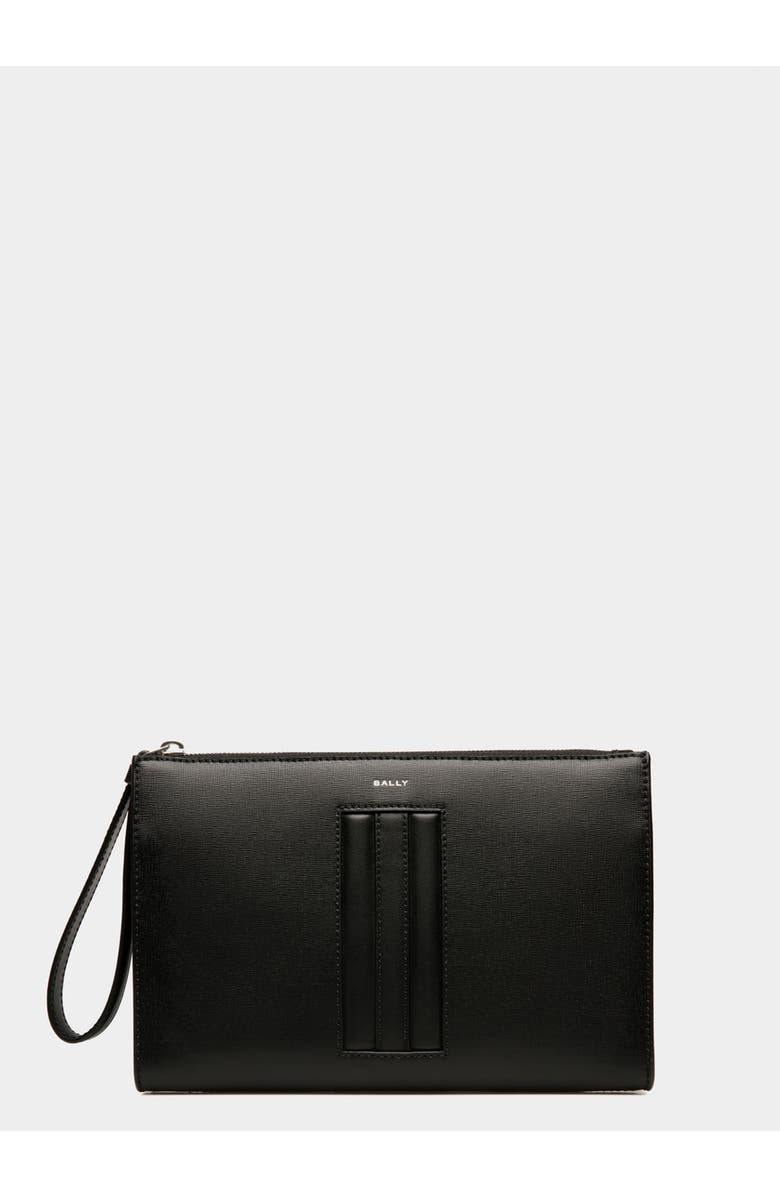 Bally Mythos Pouch, Main, color, Black