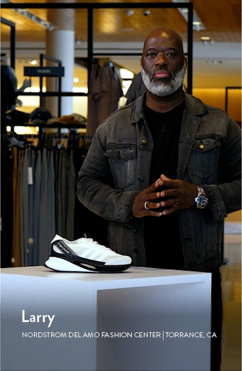 S-Gendo Run Running Shoe, sales video thumbnail