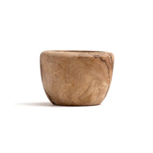 Berard Handcrafted Olivewood Mortar And Pestle Set, 2.75-inch In Brown