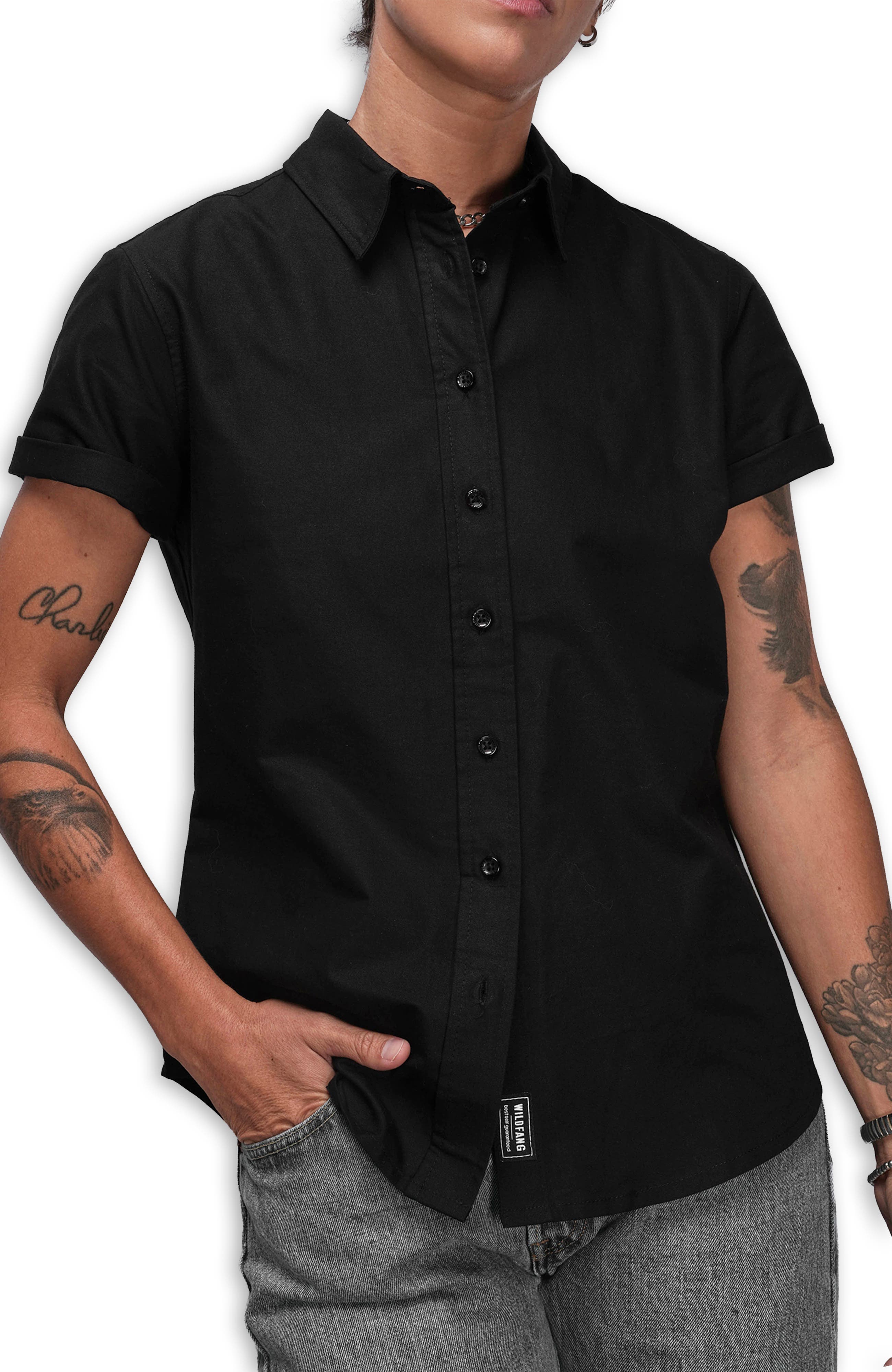The Essential Oxford Button Up - image 3