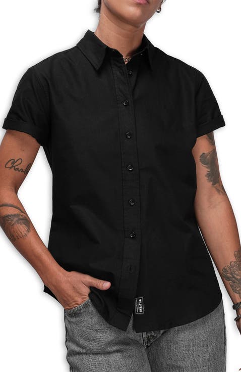 The Essential Button Up