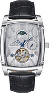 Heritor Automatic Valentin Mens Automatic Watch with Date
