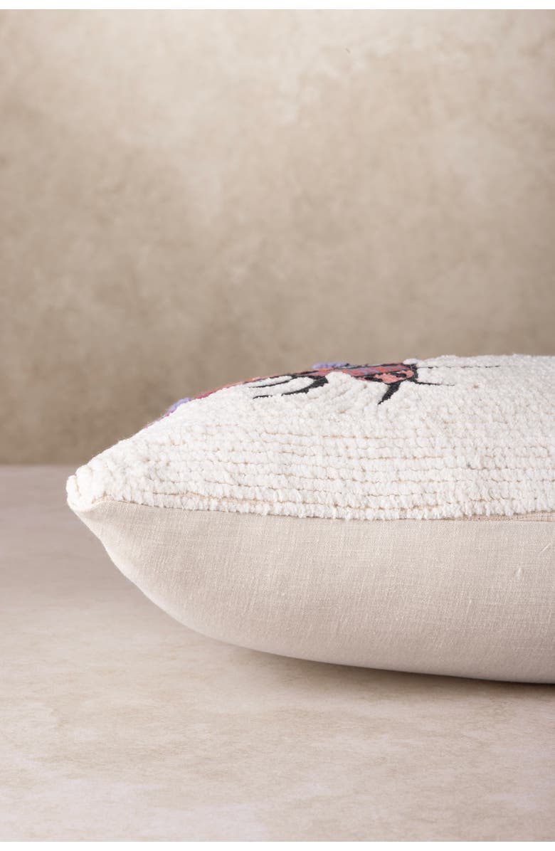 GAURI KOHLI Gudva Throw Pillow Cover, Alternate, color, Multicolored