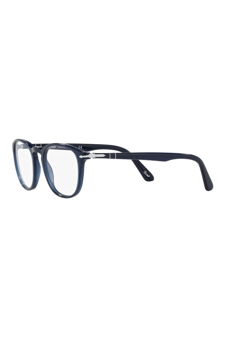 49mm Optical Glasses, Alternate, color, TRANS BLUE