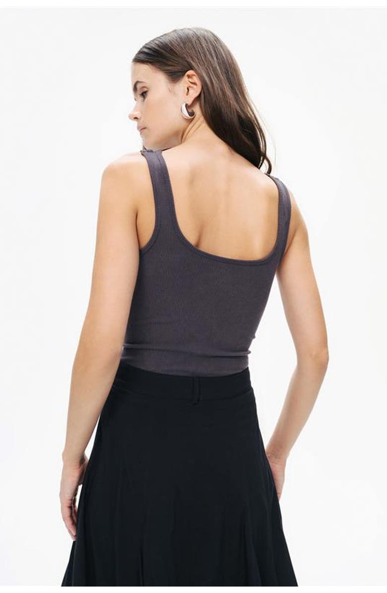 Nocturne Printed Detail Crop Top, Alternate, color,