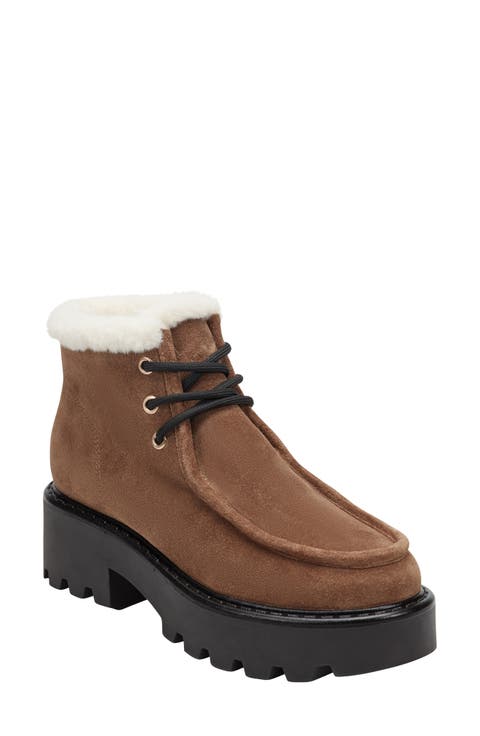 Percy Suede Bootie (Women)