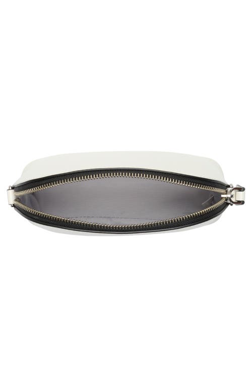 Marc Jacobs Dome Crossbody Bag In White