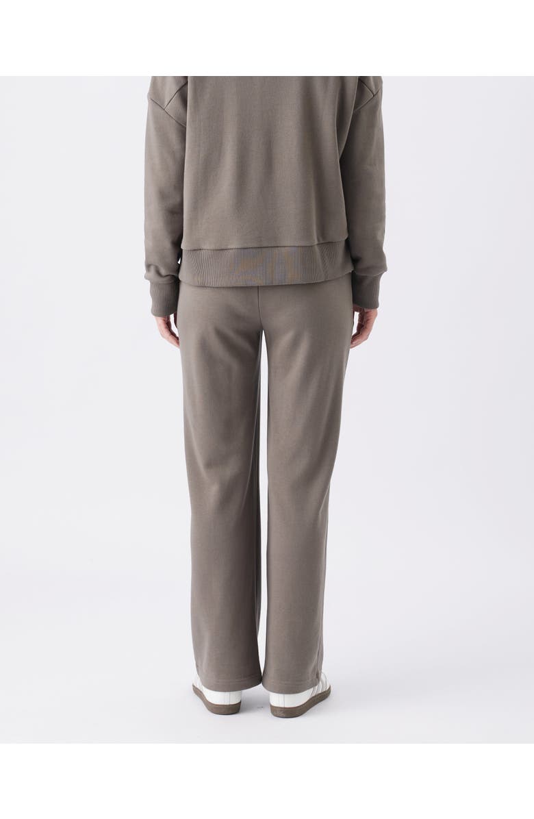 Ripe Maternity Terry Wide Leg Jogger, Alternate, color,