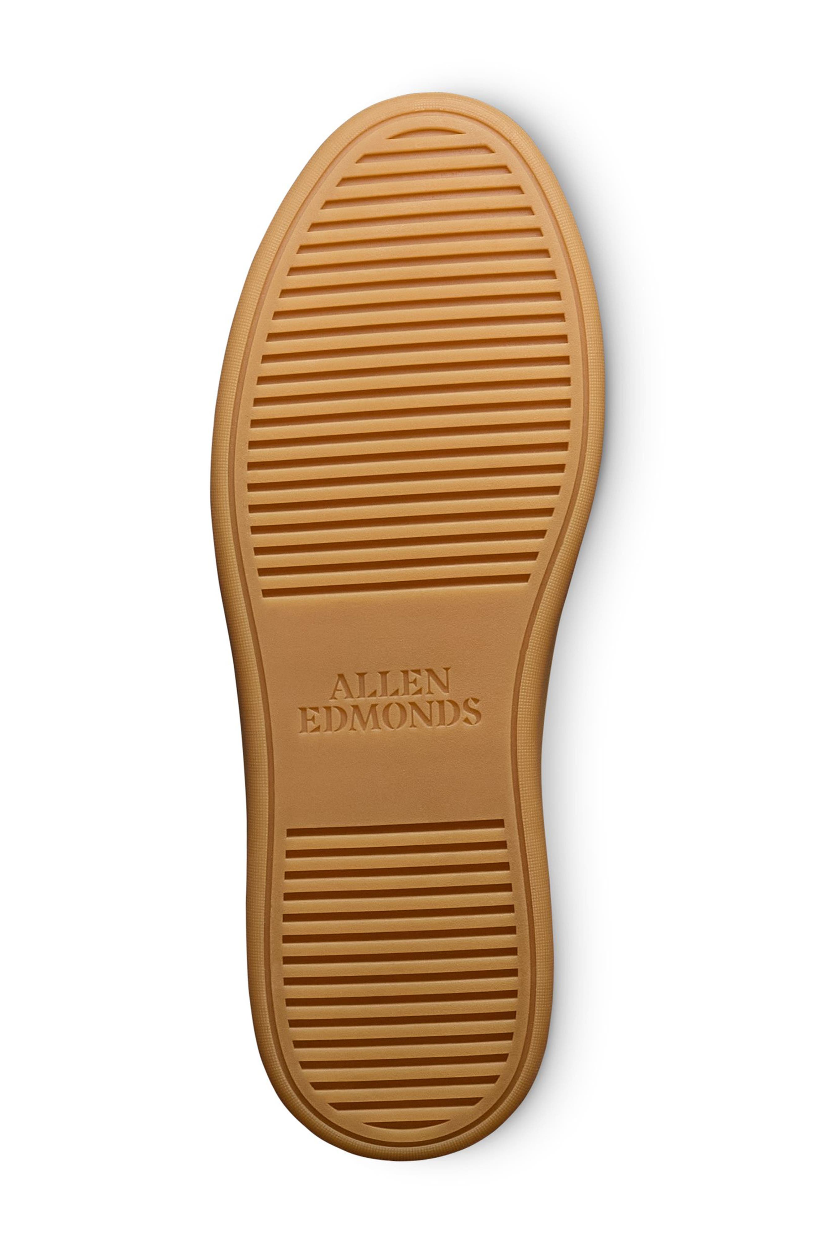 Allen Edmonds Lafayette Slip-On Sneaker, Alternate, color, Black Leather