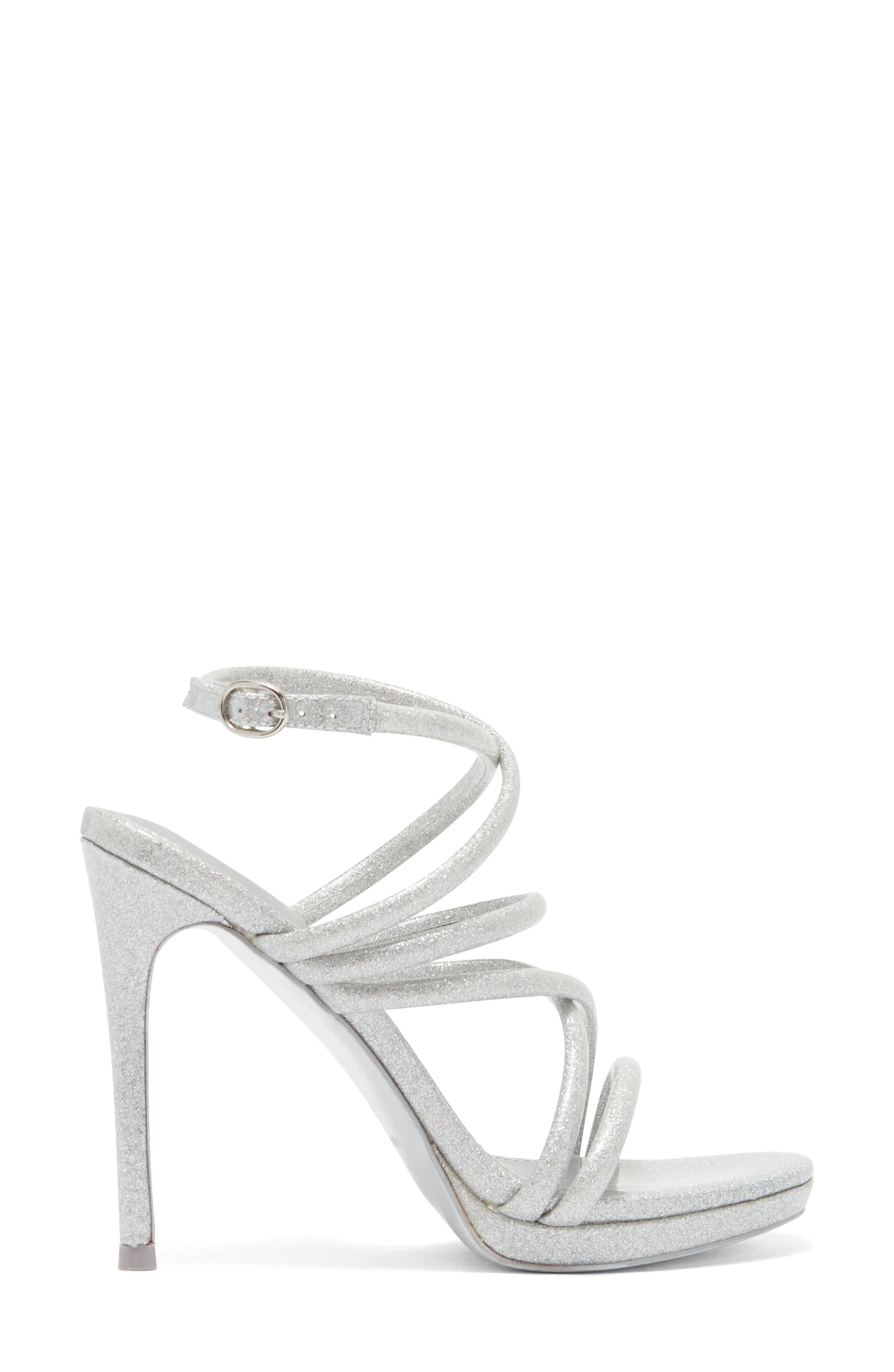 Nine West Loo May Strappy Stiletto Sandal, Alternate, color, 