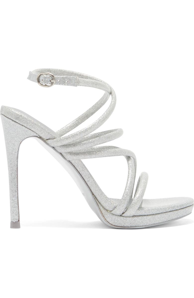 Nine West Loo May Strappy Stiletto Sandal, Alternate, color,