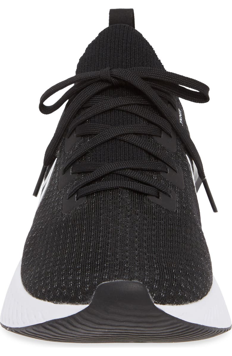 Nike React Infinity Run Flyknit Running Shoe, Alternate, color,