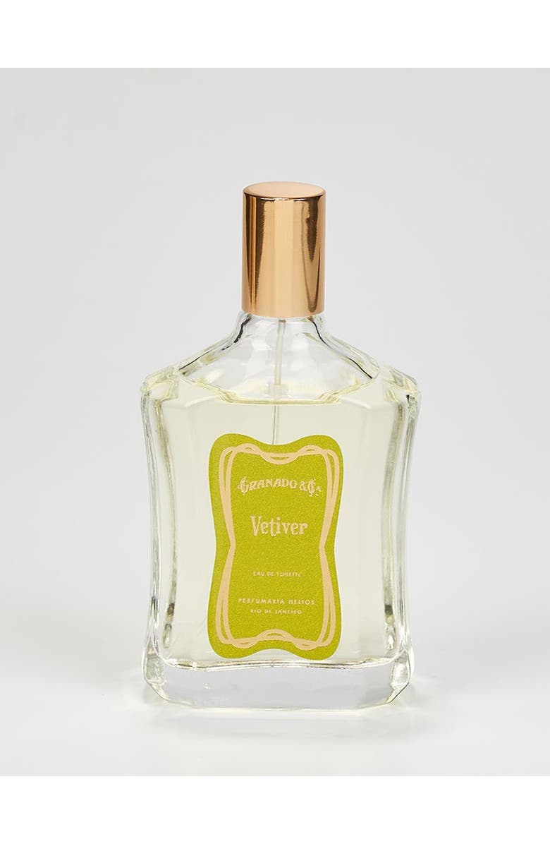 GRANADO Vetiver Eau de Toilette, Alternate, color, Clear