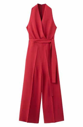Sleeveless Jumpsuit