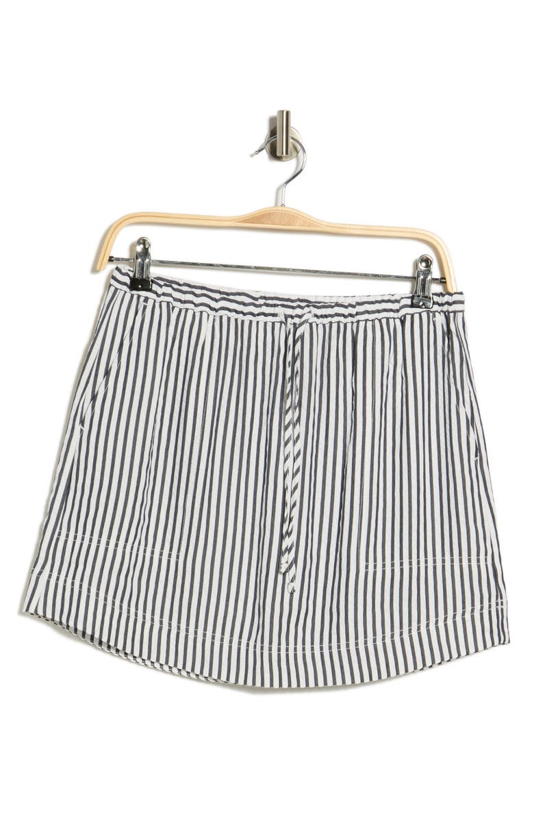 Splendid Stripe Miniskirt, Main, color, 