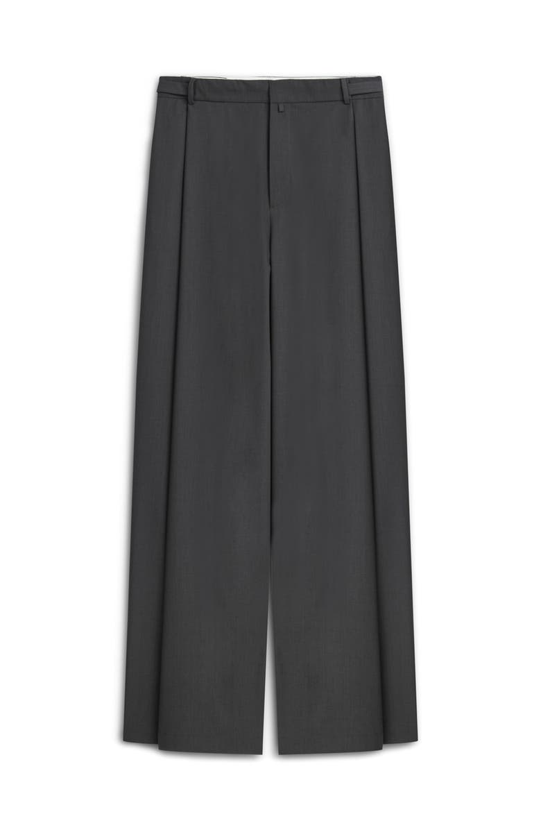 Nocturne Belt Detailed Pants, Alternate, color, 