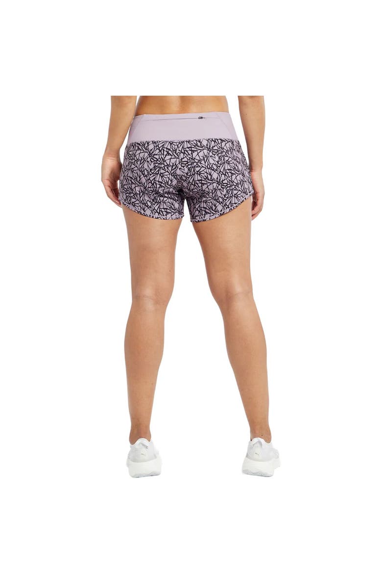 Ra Solid 4In Short - Women's, Alternate, color, Lavender Monarch