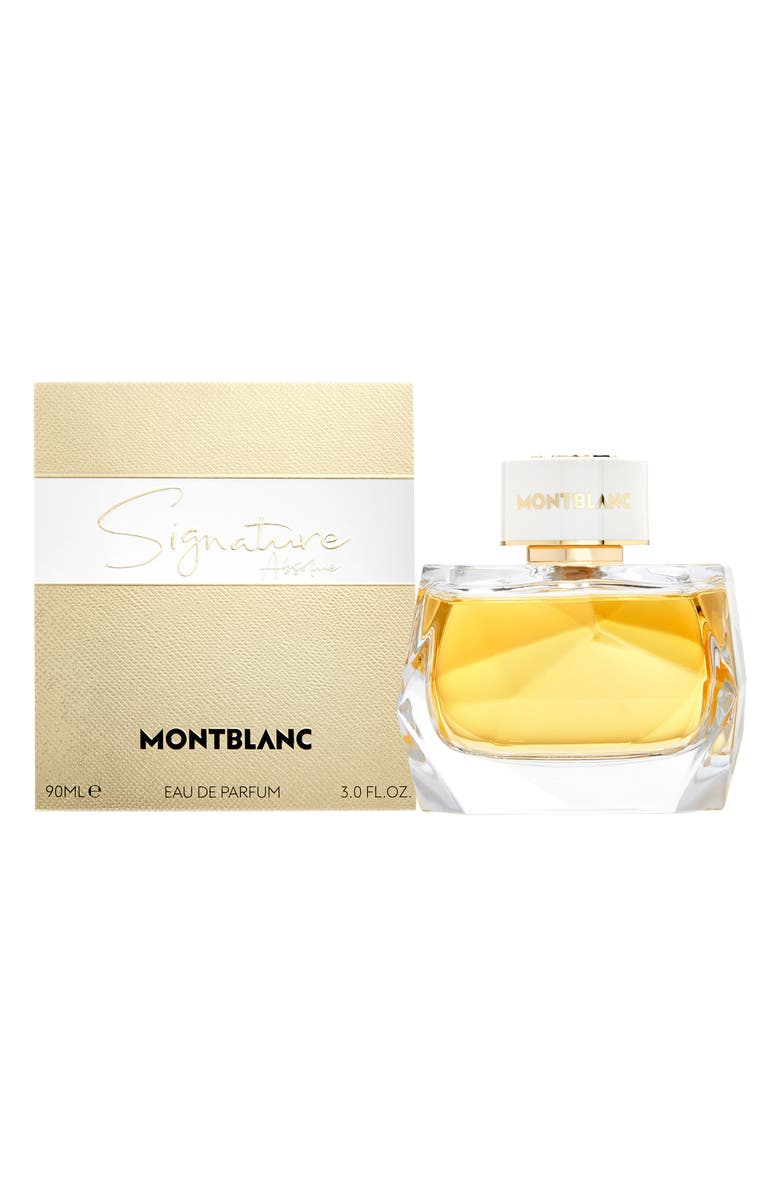Montblanc Signature Absolue Eau de Parfum, Alternate, color,