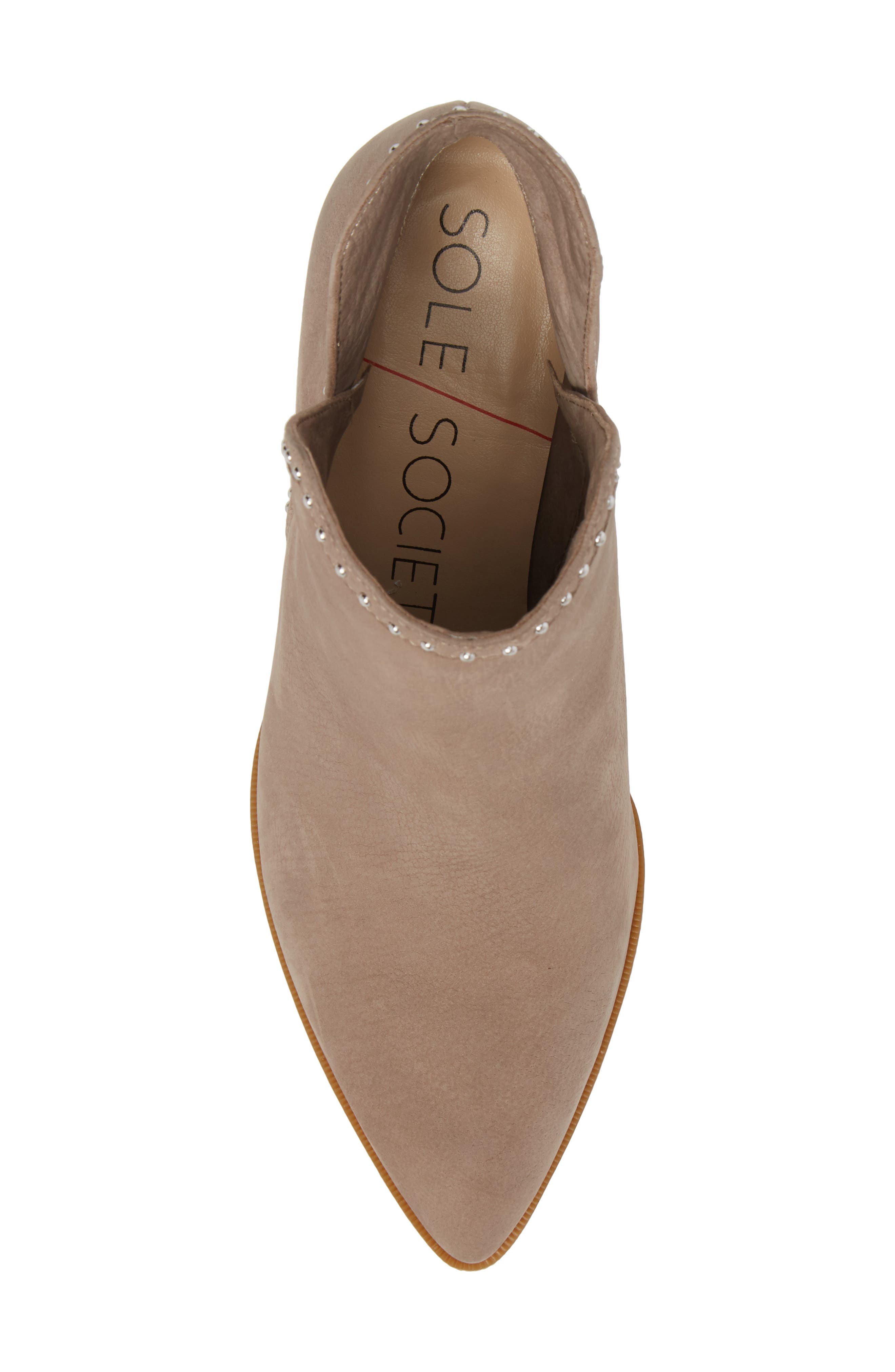Sole Society Dalphine Bootie, Alternate, color, 