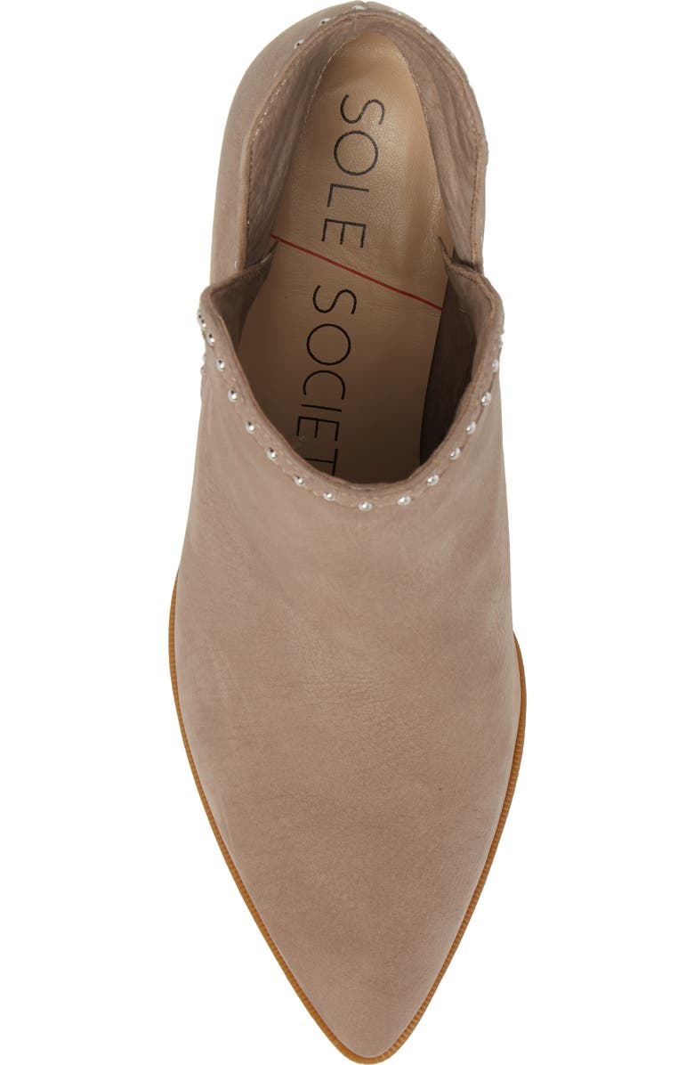 Sole Society Dalphine Bootie, Alternate, color,