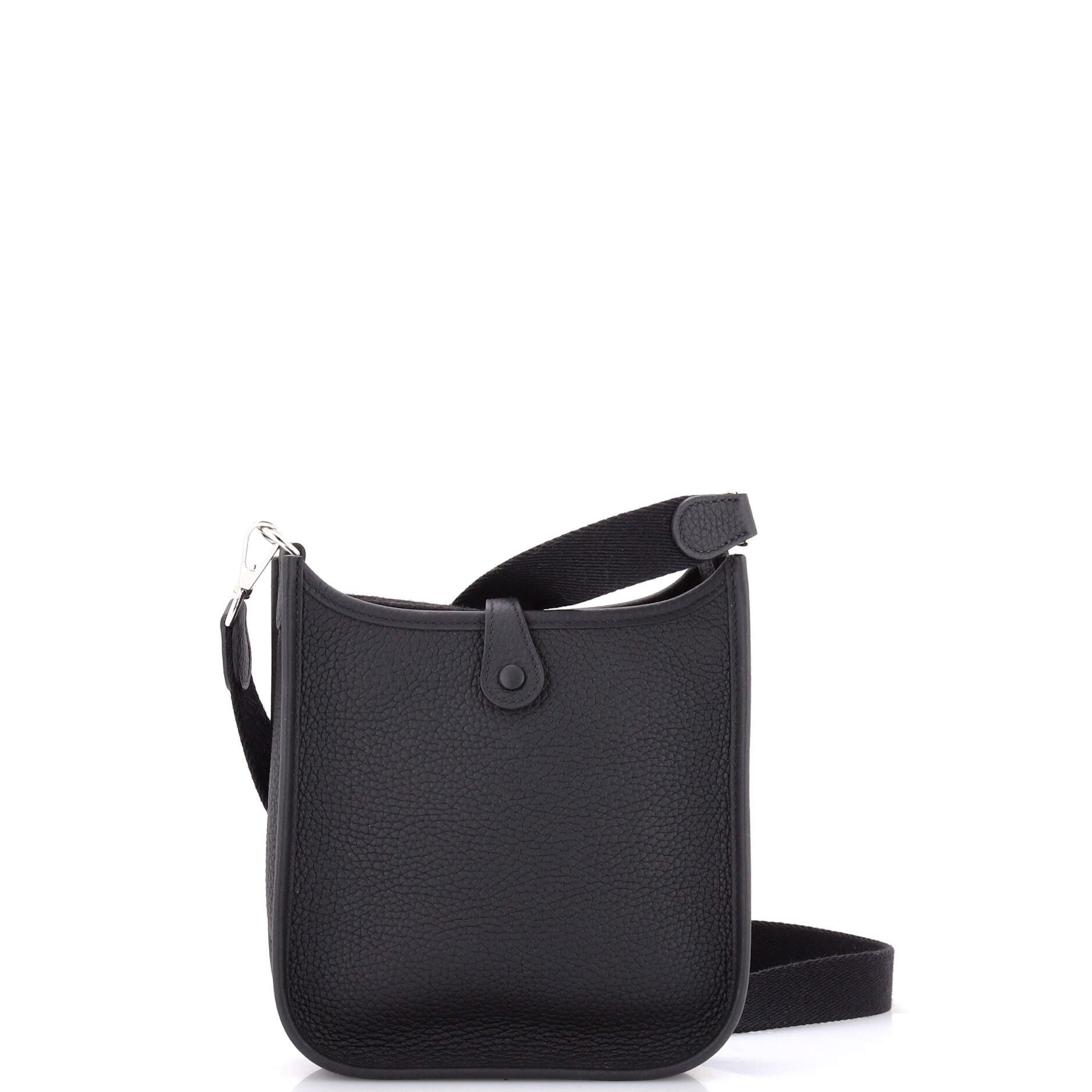 Pre-Owned Hermes Evelyne Bag Gen III Clemence TPM, Alternate, color, 